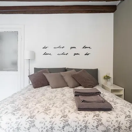 Porta Genova Apartman Milánó