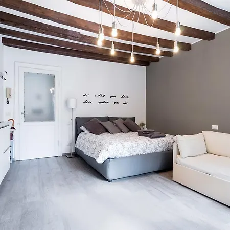 Porta Genova Apartamento Milán