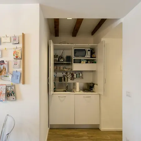 Apartamento Porta Genova Milán