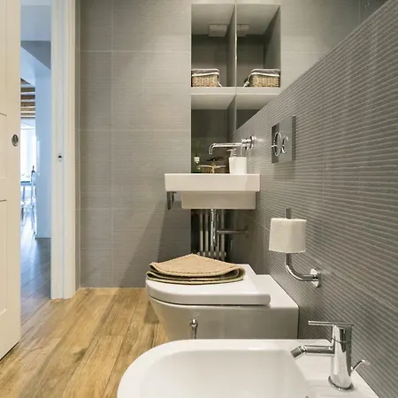 Apartamento Porta Genova *