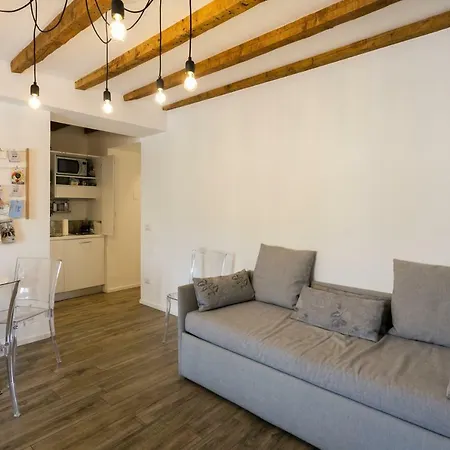 Apartamento Porta Genova Milán