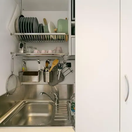 Apartamento Porta Genova Milán