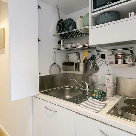 Porta Genova Apartamento Milán